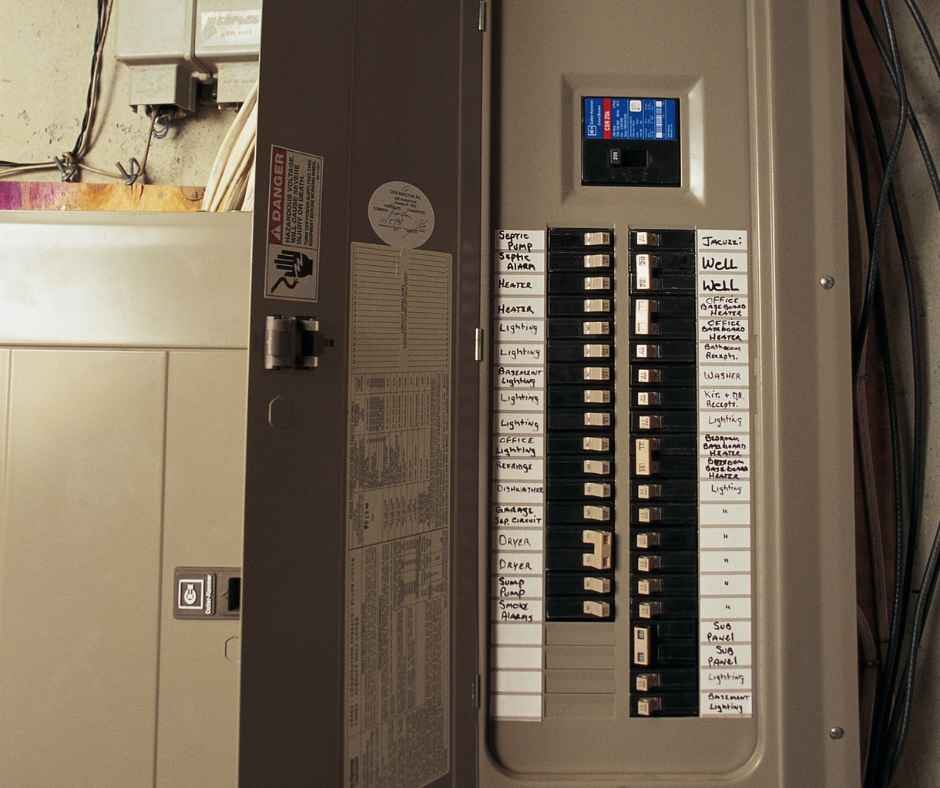 Harris Plumbing, Heating, Air & Electrical — recent work in Woodbury