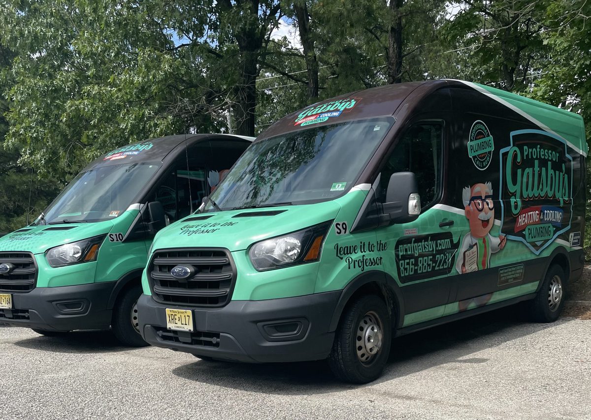 Professor Gatsby's Heating, Cooling, Plumbing & Electrical — recent work in Williamstown