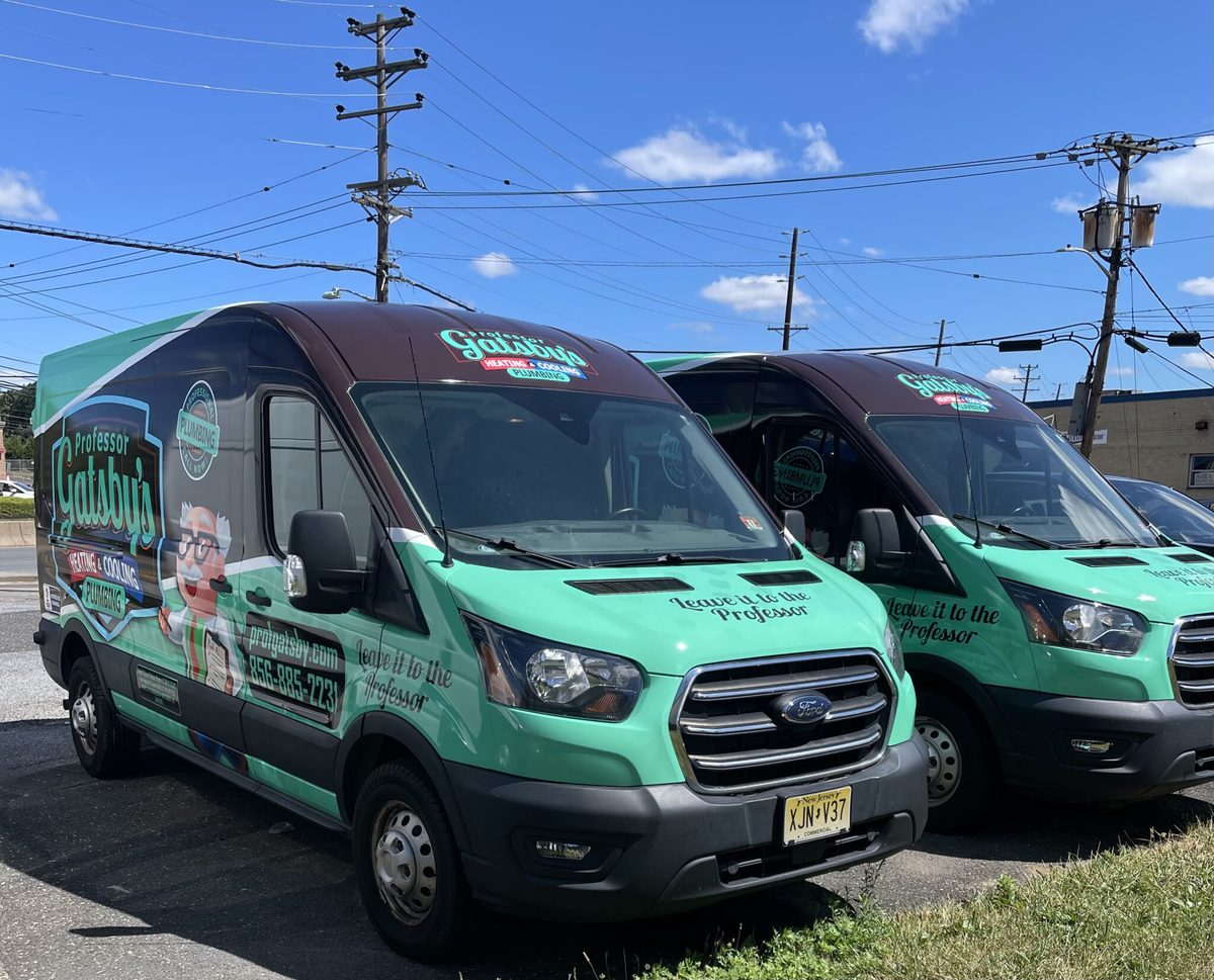 Professor Gatsby's Heating, Cooling, Plumbing & Electrical — recent work in Williamstown