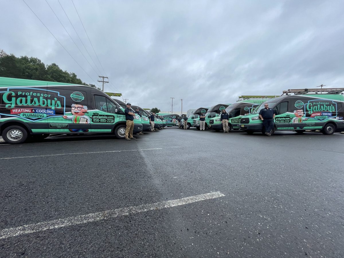 Professor Gatsby's Heating, Cooling, Plumbing & Electrical — recent work in Williamstown